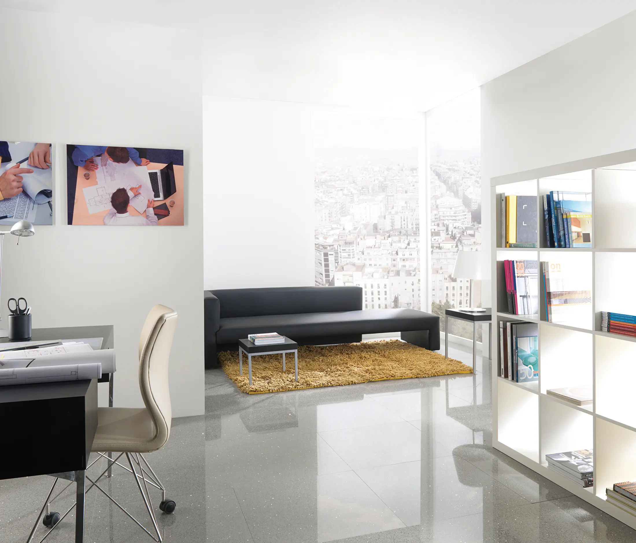 Porcelanosa - DQS Blue