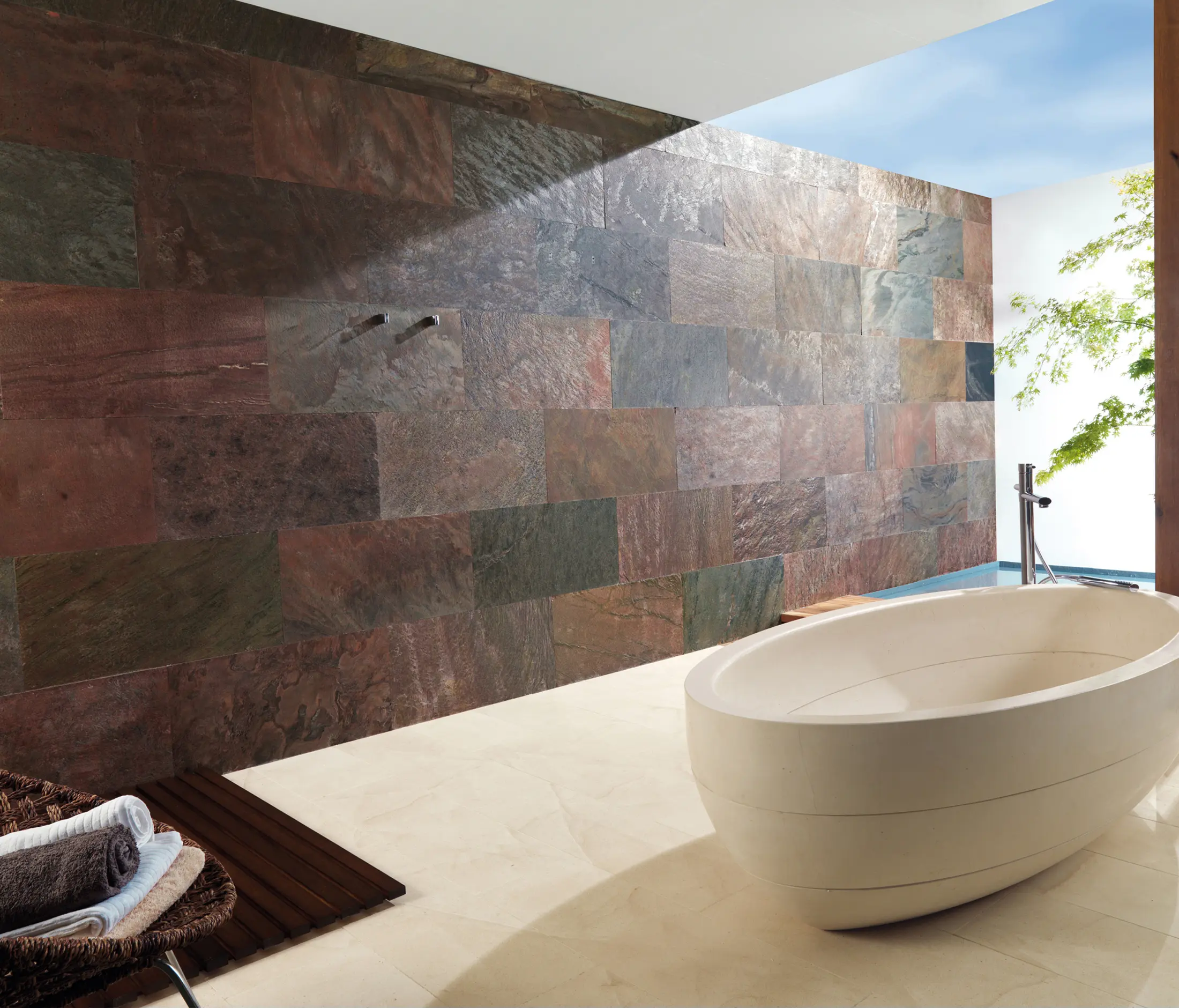 Porcelanosa - Pizarras Nepal