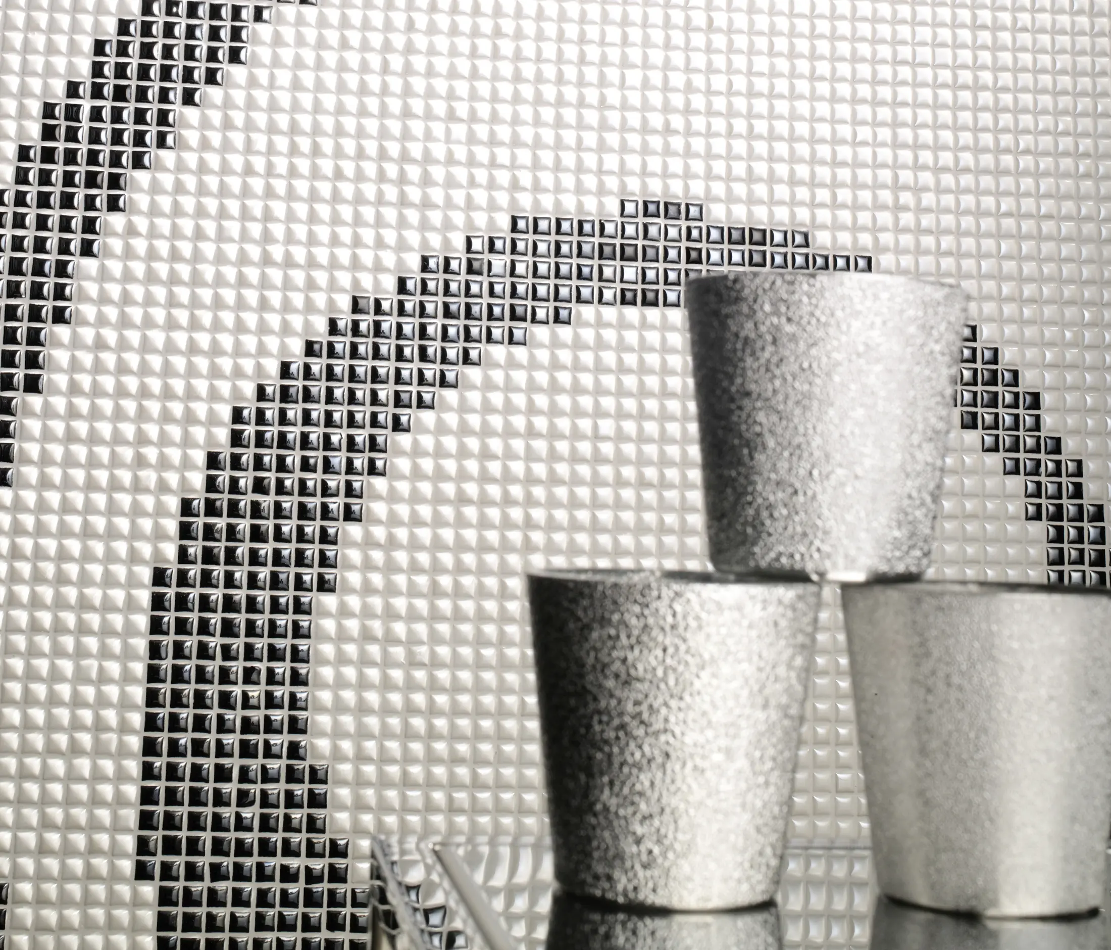 Porcelanosa - Air Black Decor