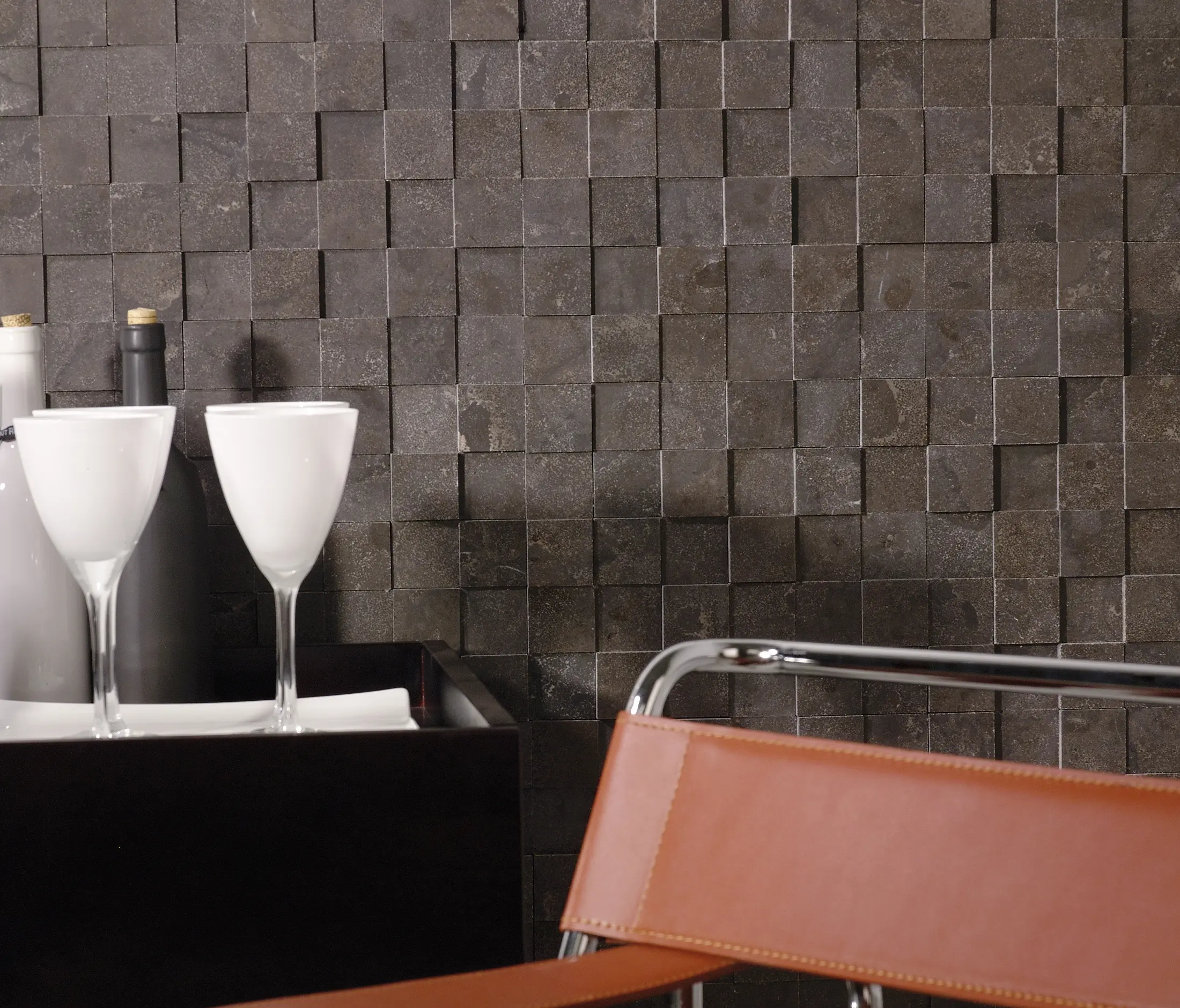 Porcelanosa - Classico Linear Browns 10