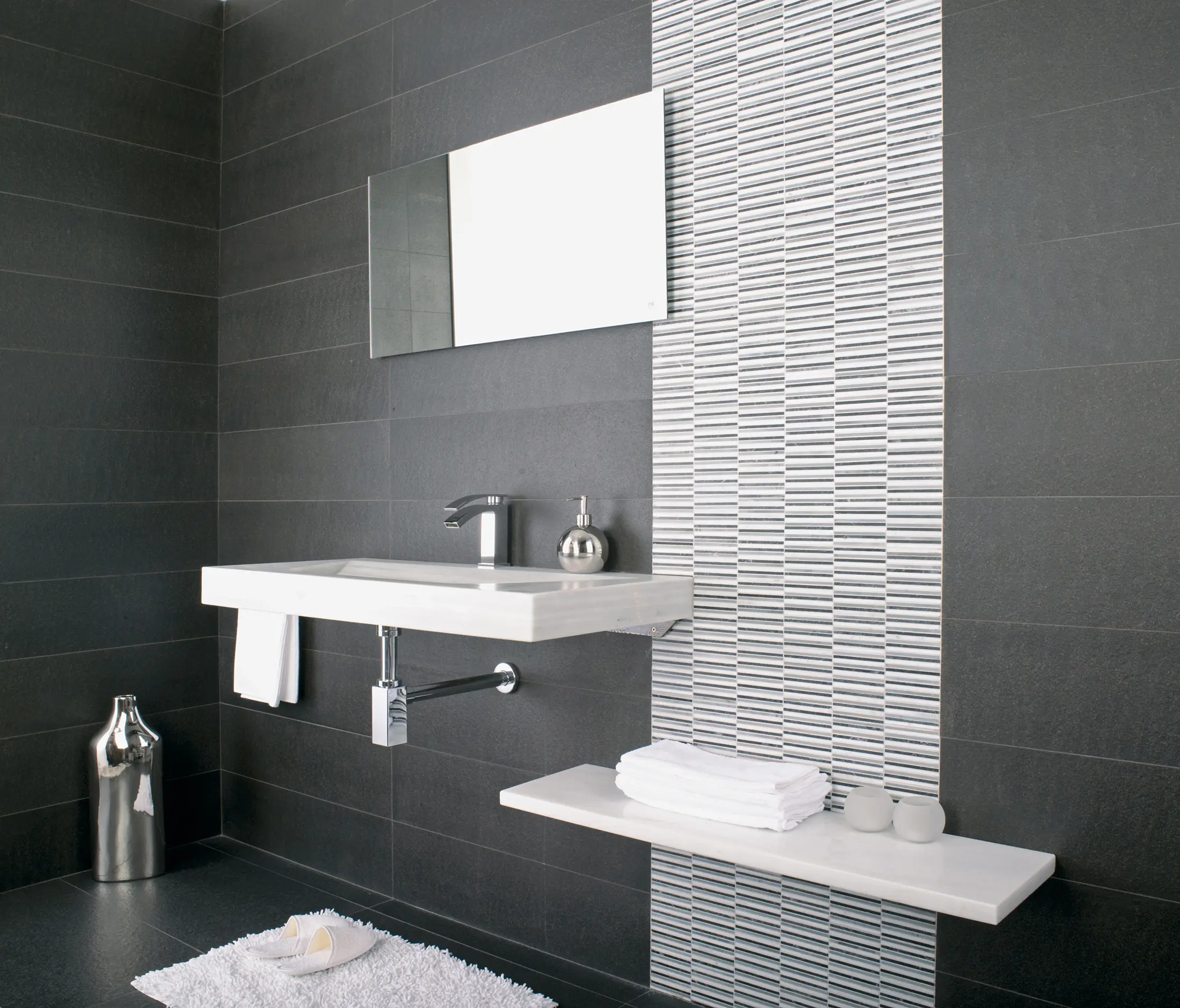 Porcelanosa - Classico Linear Browns 10