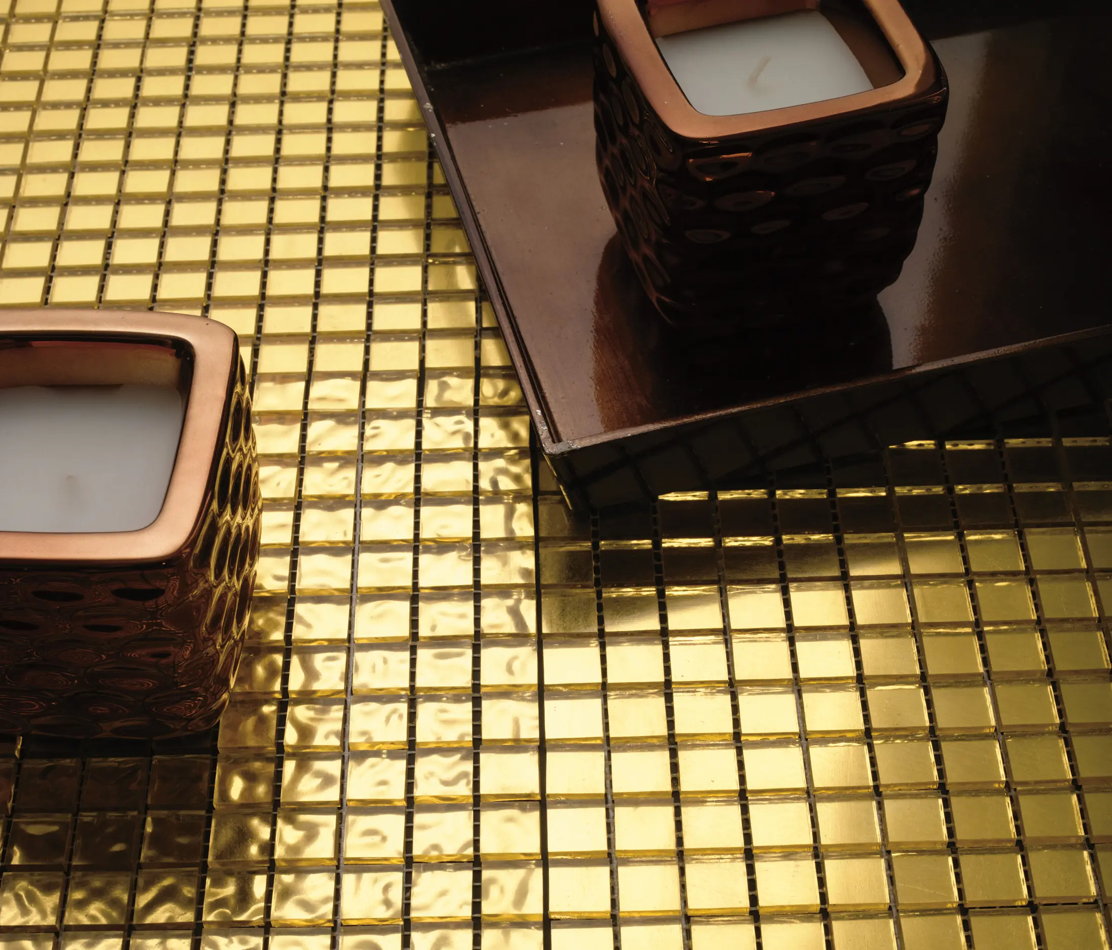 Porcelanosa - Fashion Gold 2-3x2-3
