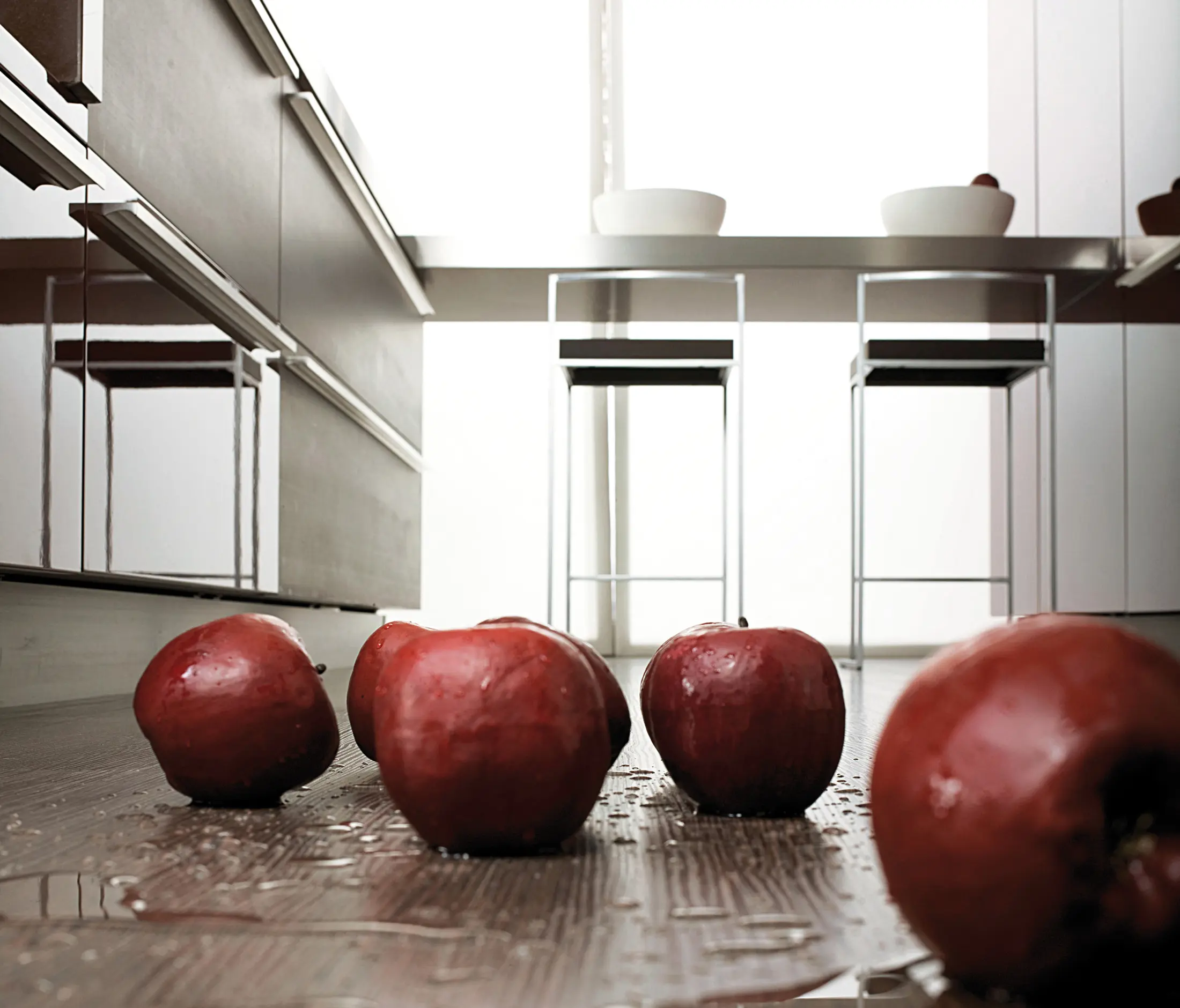 Porcelanosa - Wet Roble Blanco