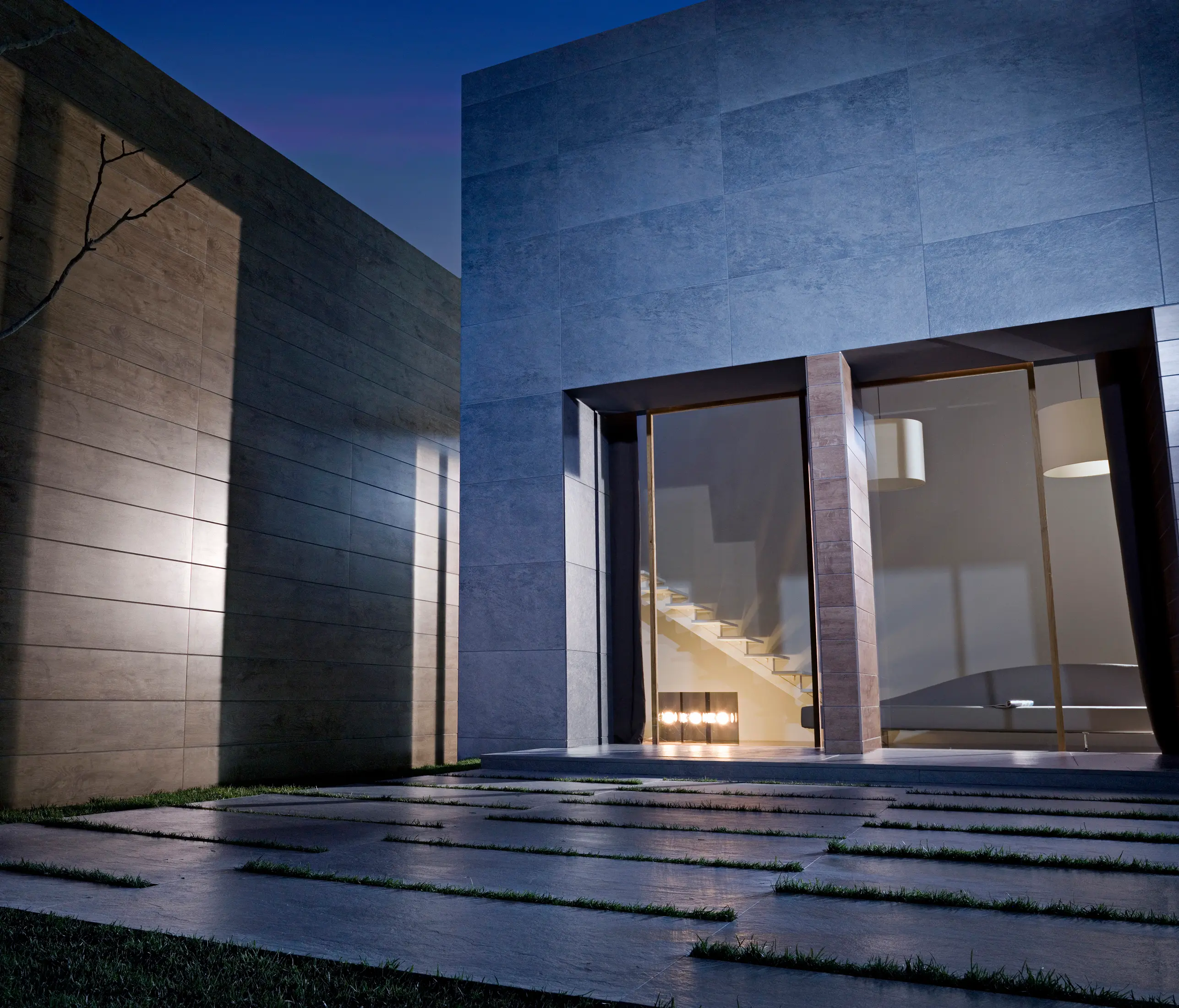 Porcelanosa - Quartzite Grey