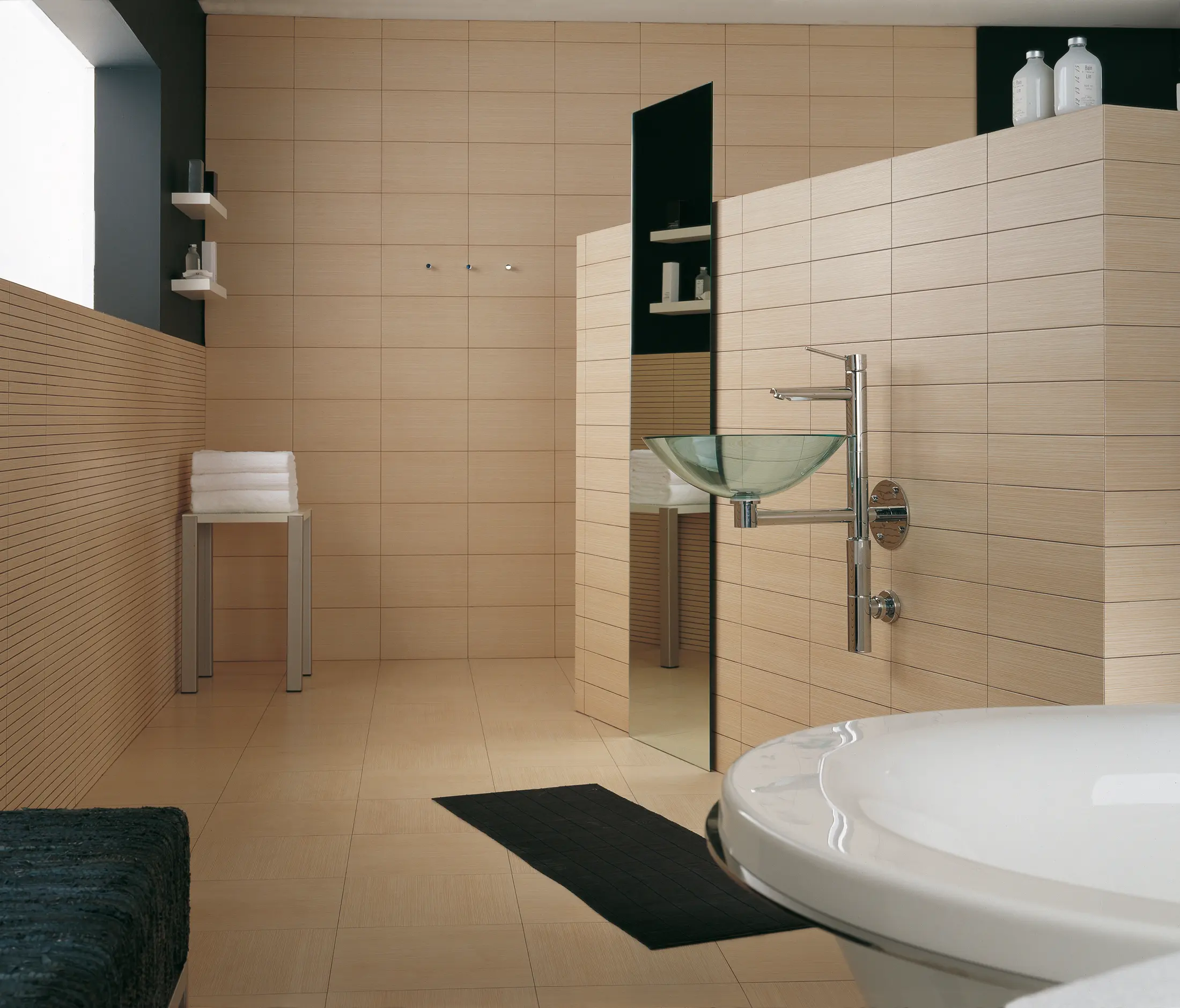 Porcelanosa - Bambu Extra Blanco