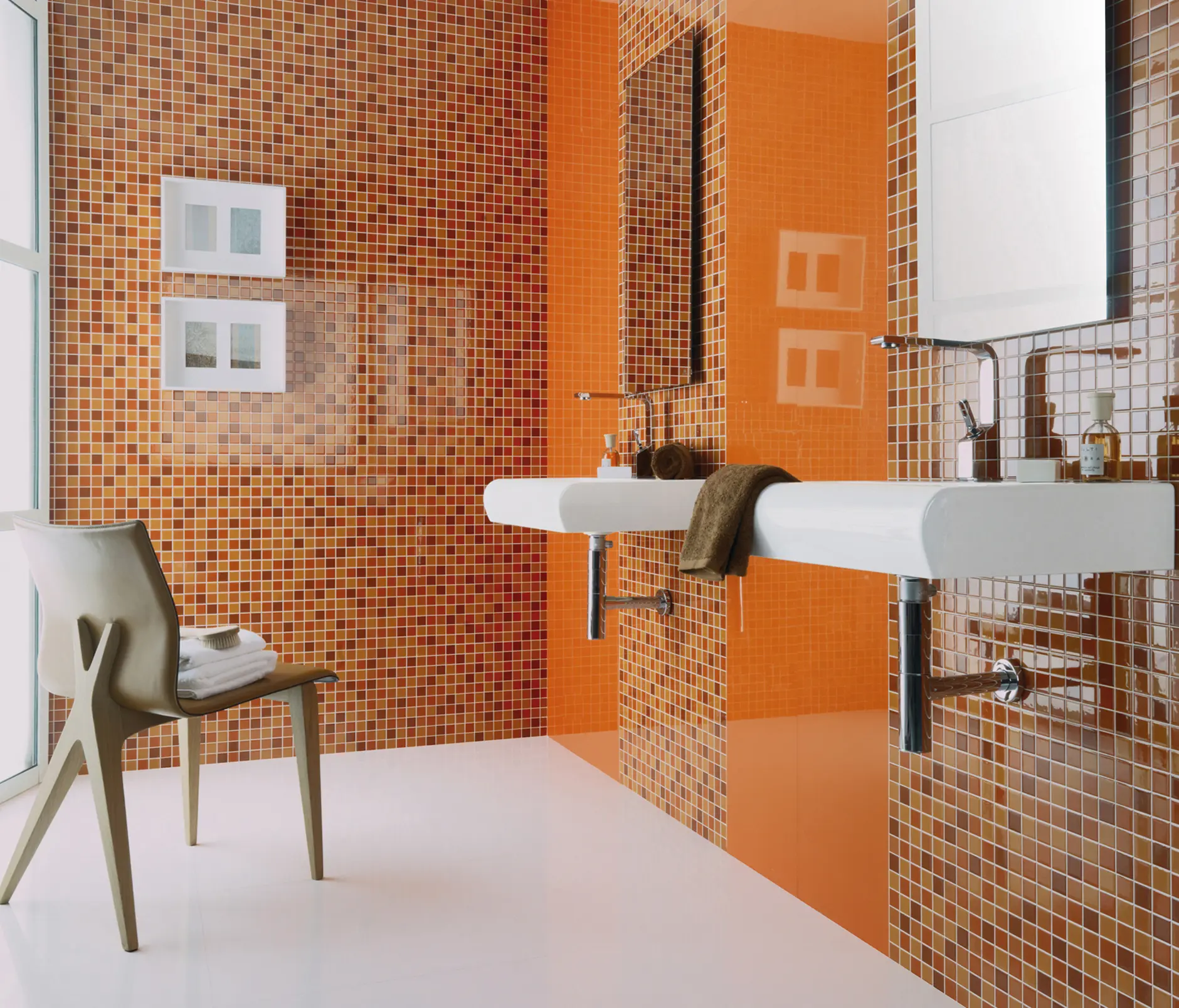 Porcelanosa - Crystal White