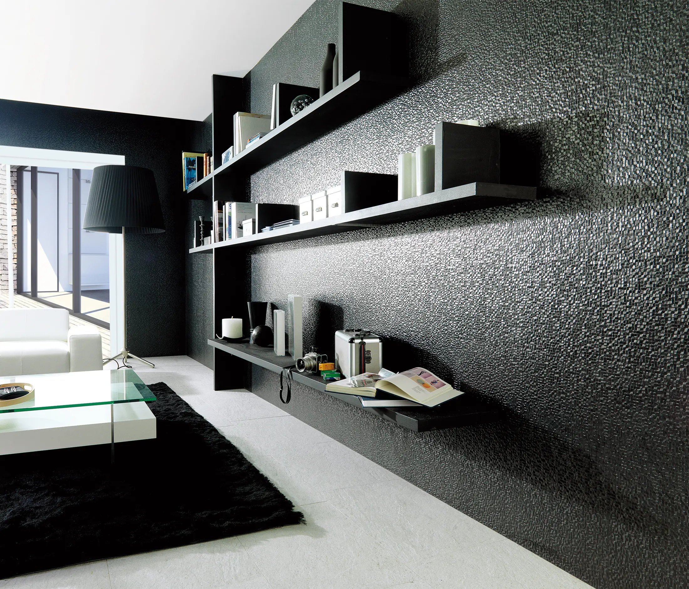 Porcelanosa - Cubica Blanco