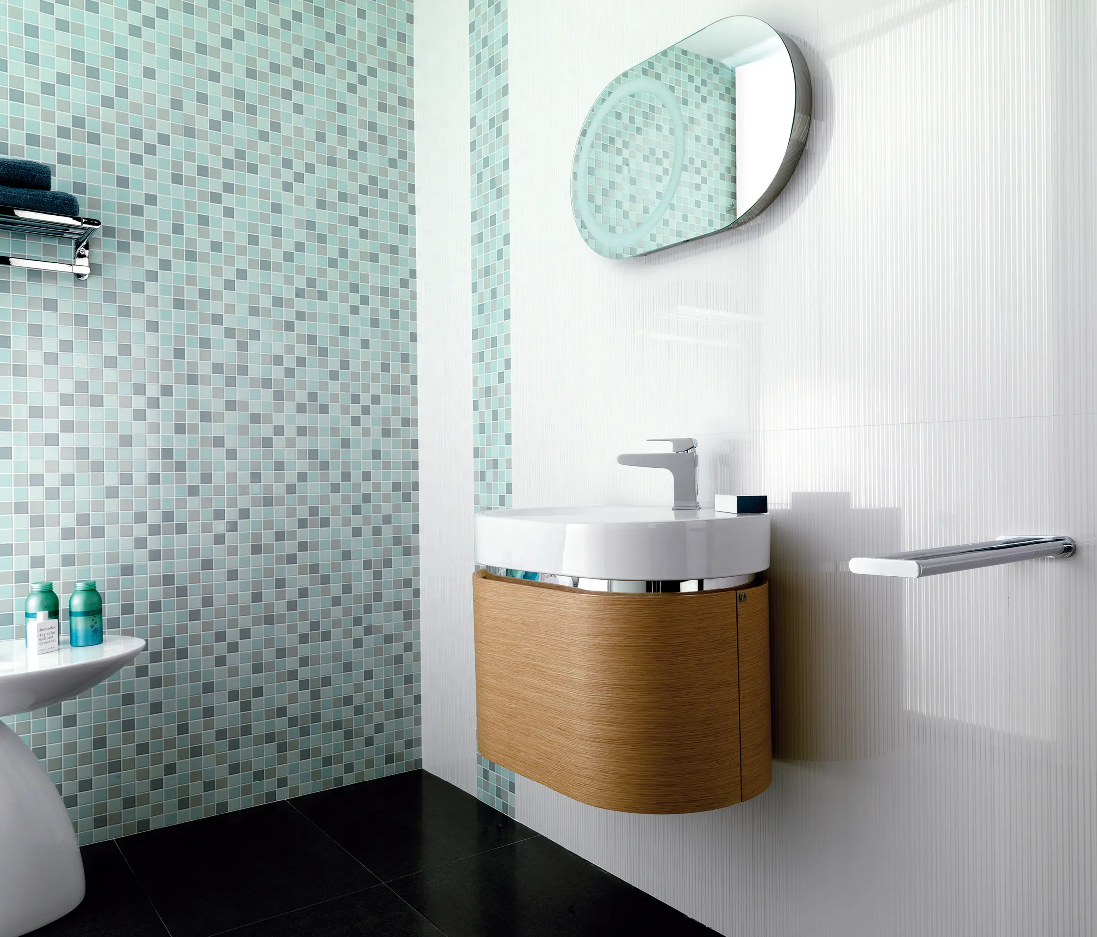 Porcelanosa - Lux