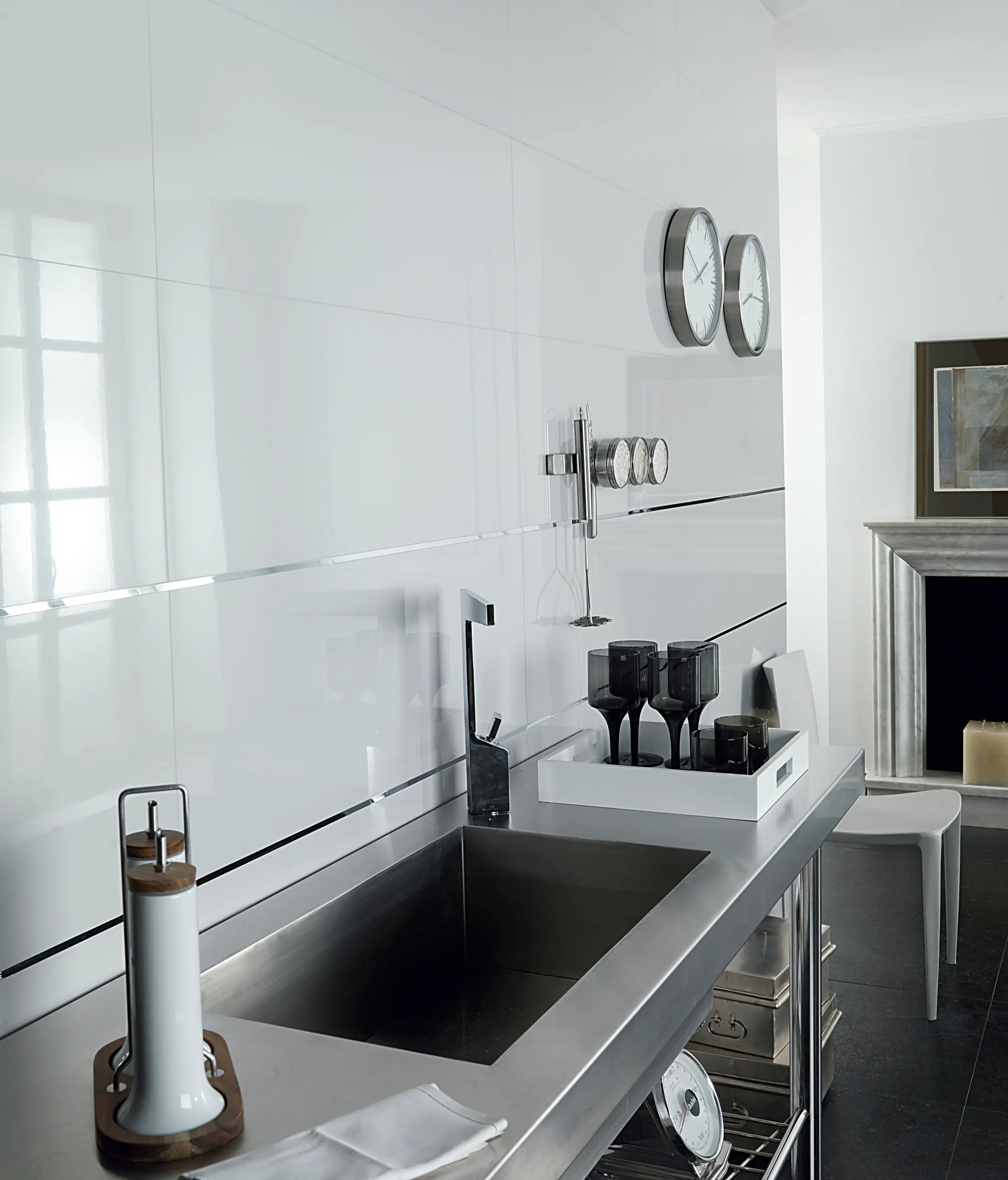 Porcelanosa - Marmi Blanco