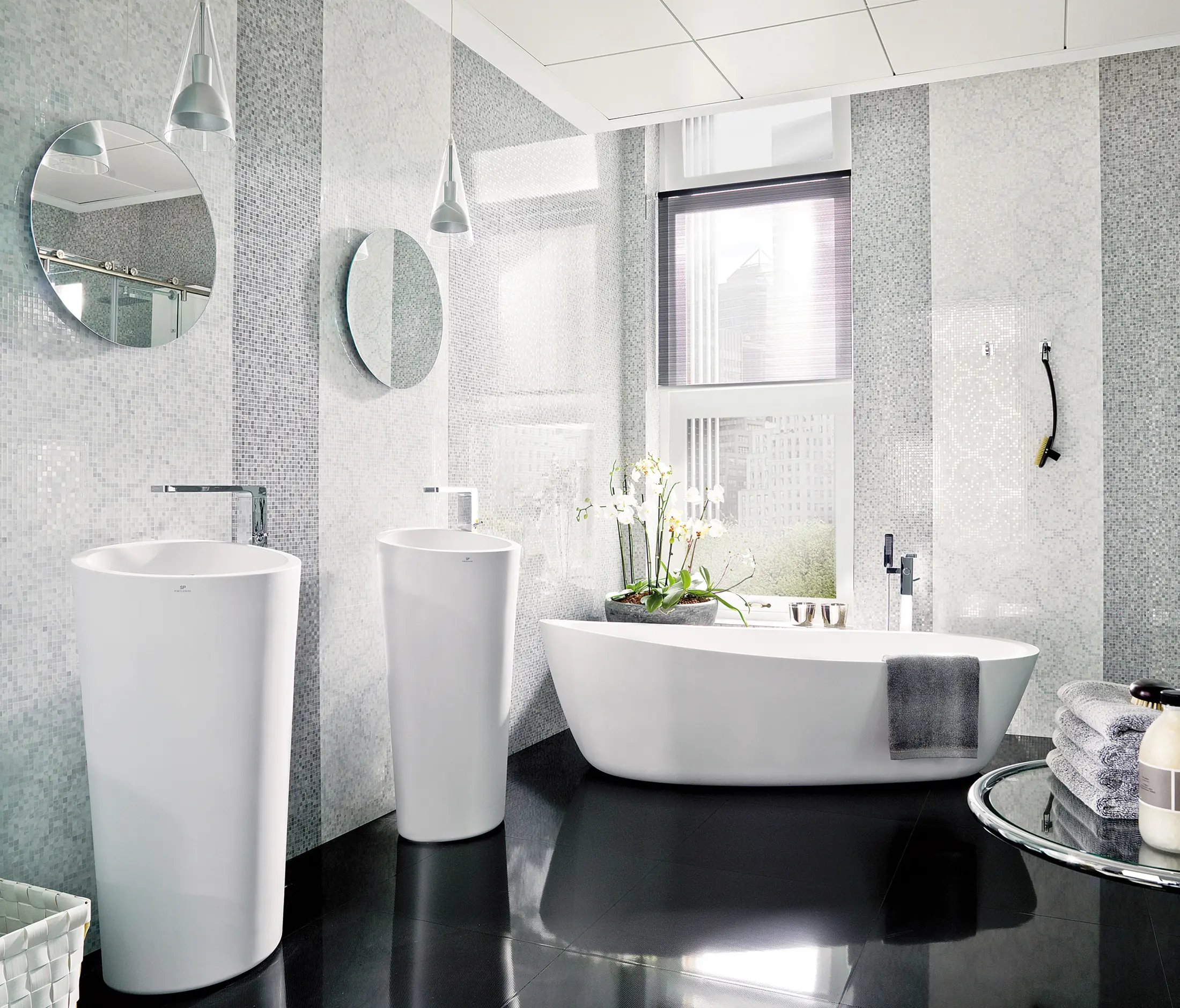 Porcelanosa - Nacare Blanco