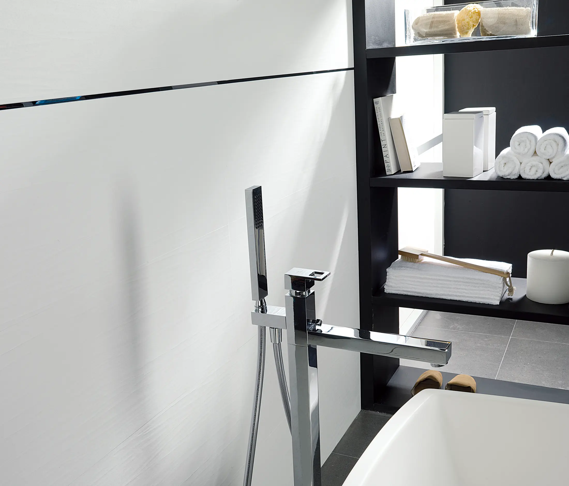 Porcelanosa - Roma Blanco