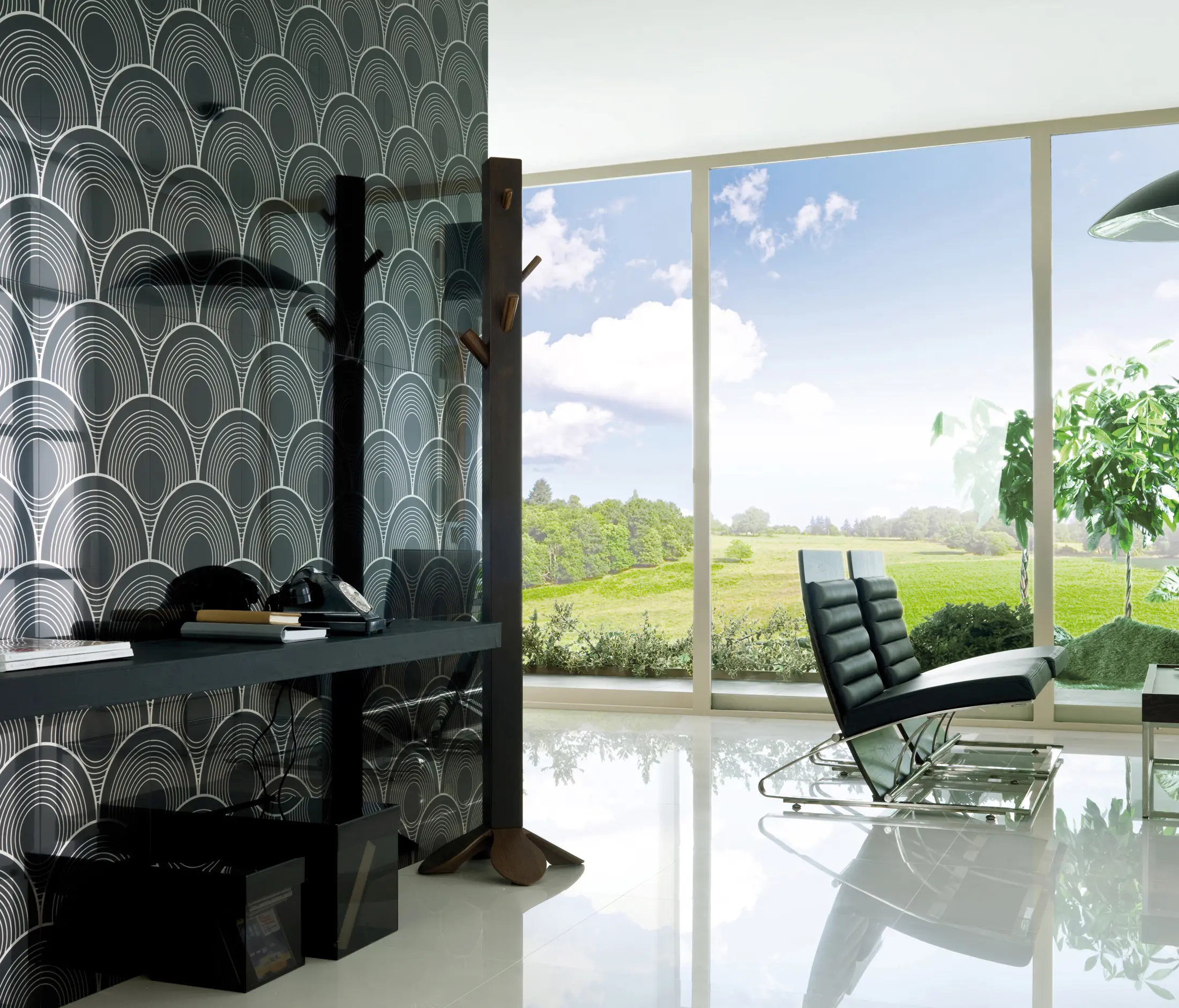 Porcelanosa - Xfera Town cosmos