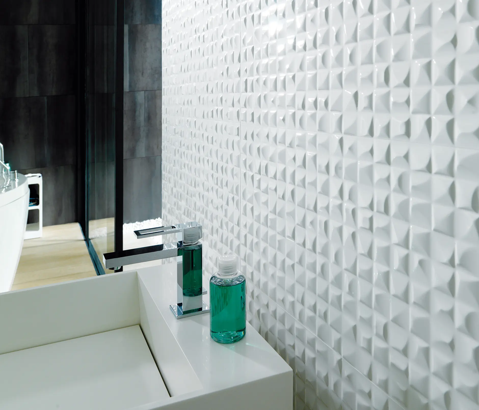 Porcelanosa - Velas Blanco