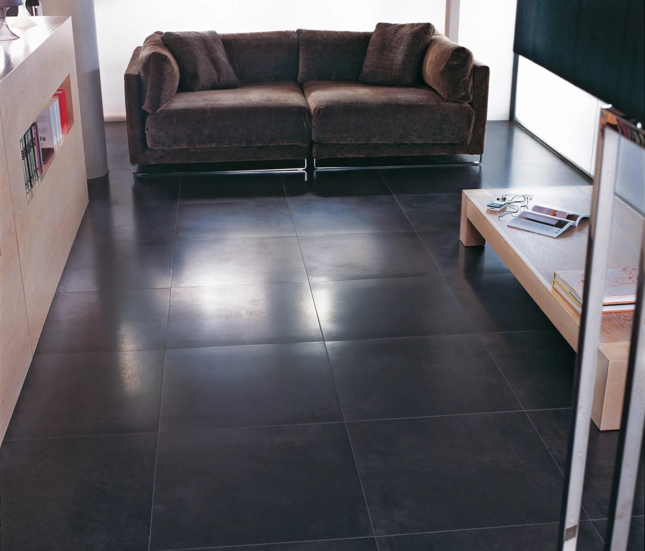 Porcelanosa - Argenta Marron