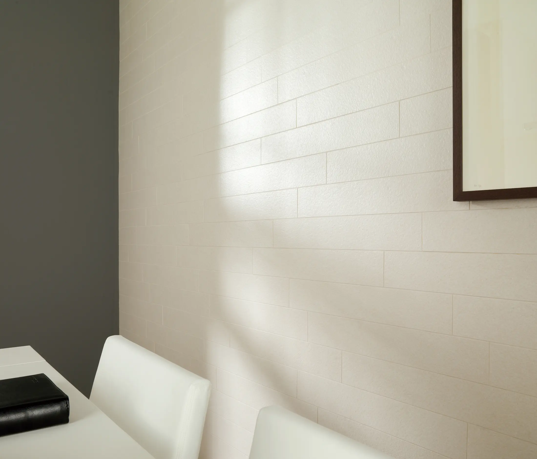 Porcelanosa - Avenue White Texture