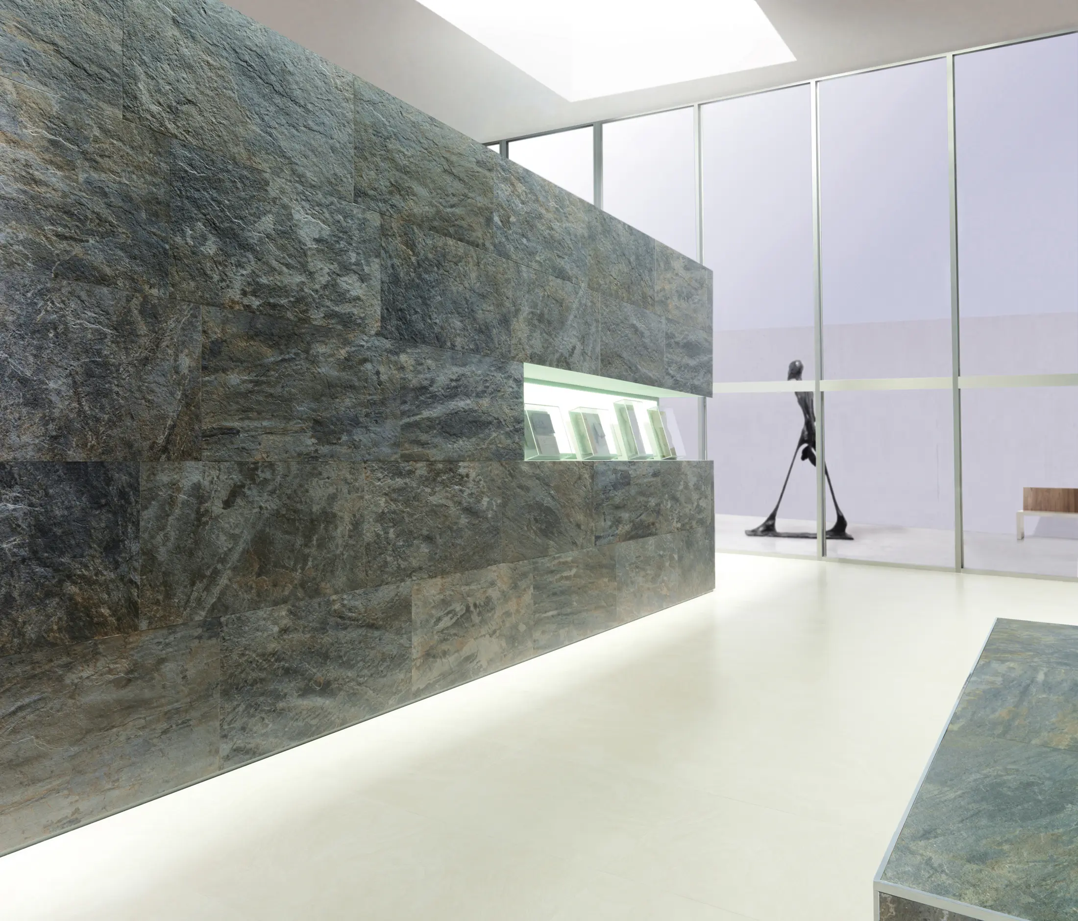 Porcelanosa - Brazil Blanco
