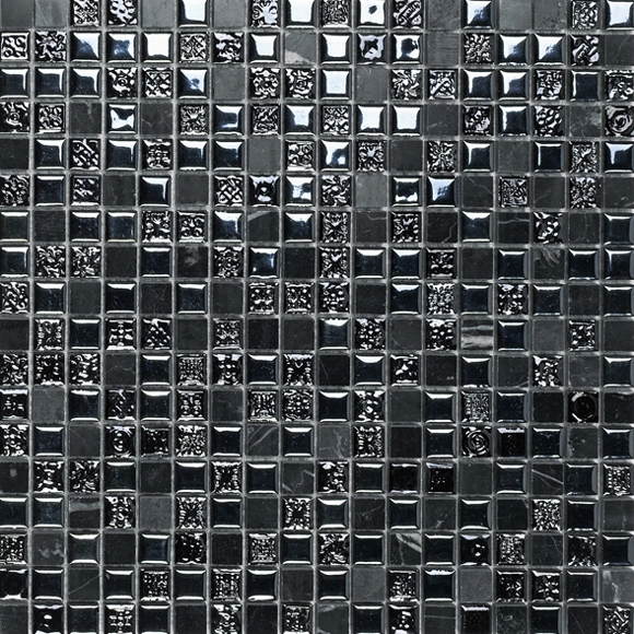 Air Black Decor