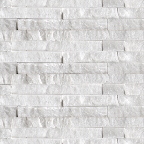 Brick Blanco Almeria
