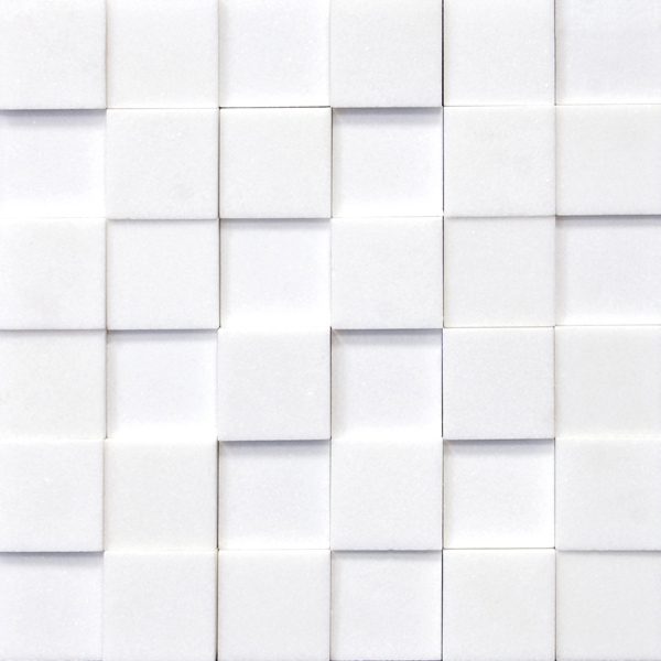 Classico Shapes Blanco Thassos