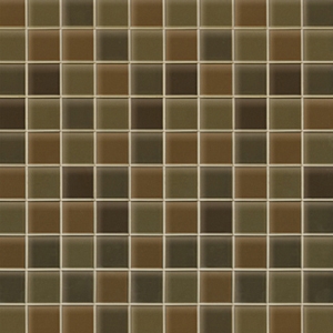 Mosaico Crystal Brown