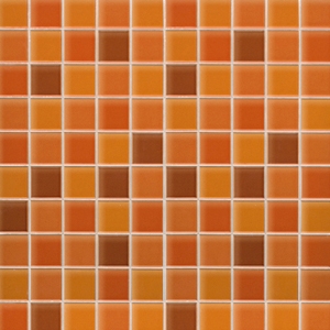 Mosaico Crystal Orange