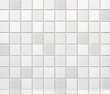 Porcelanosa - Mosaico Crystal White