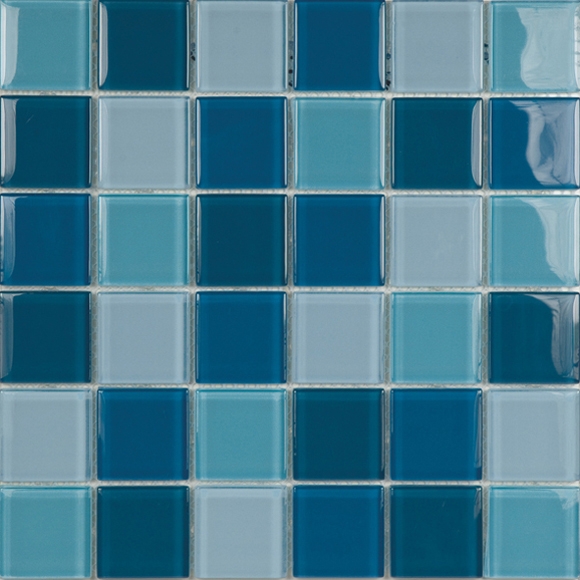 Glacier Mix Azules 5x5