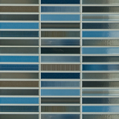 Midi Azul