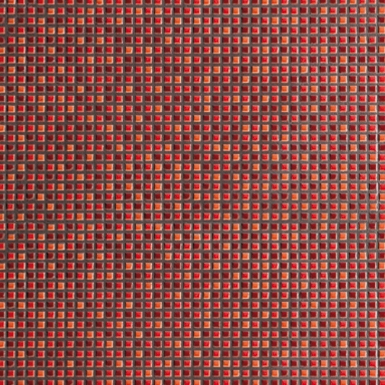 Minimosaic Red