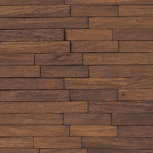 Display product Noohn Stone Mosaics Brick Wood from manufacturer Porcelanosa