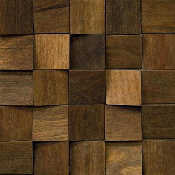 Noohn Stone Mosaics Feel Wood