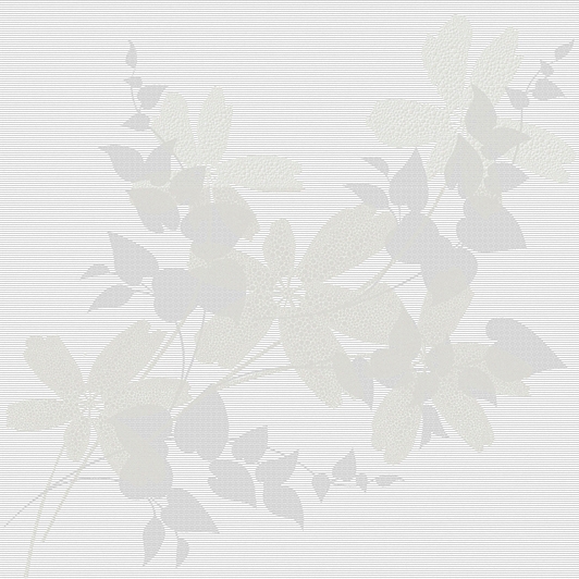 Flower Blanco