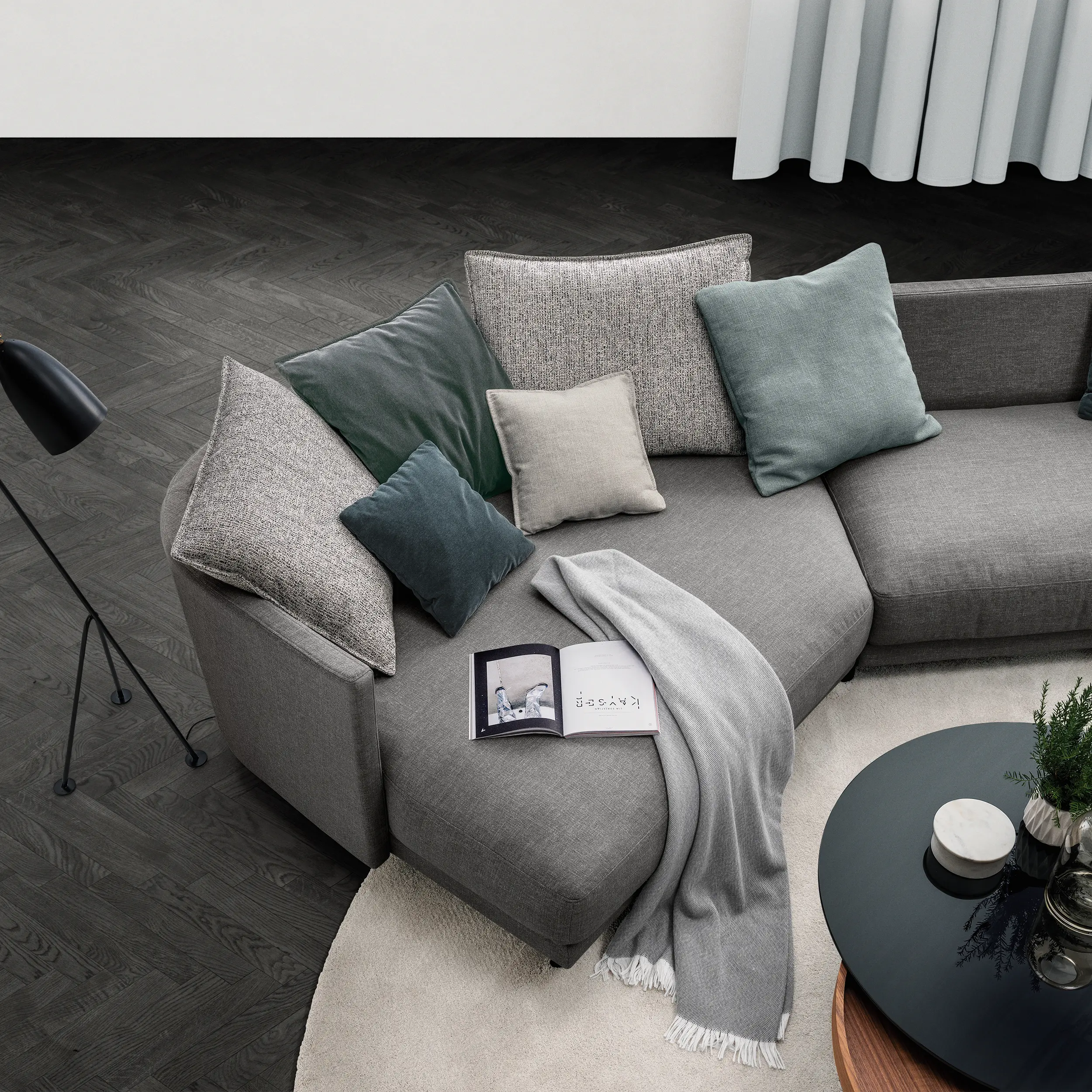 Rolf Benz - Rolf Benz 005 ONDA