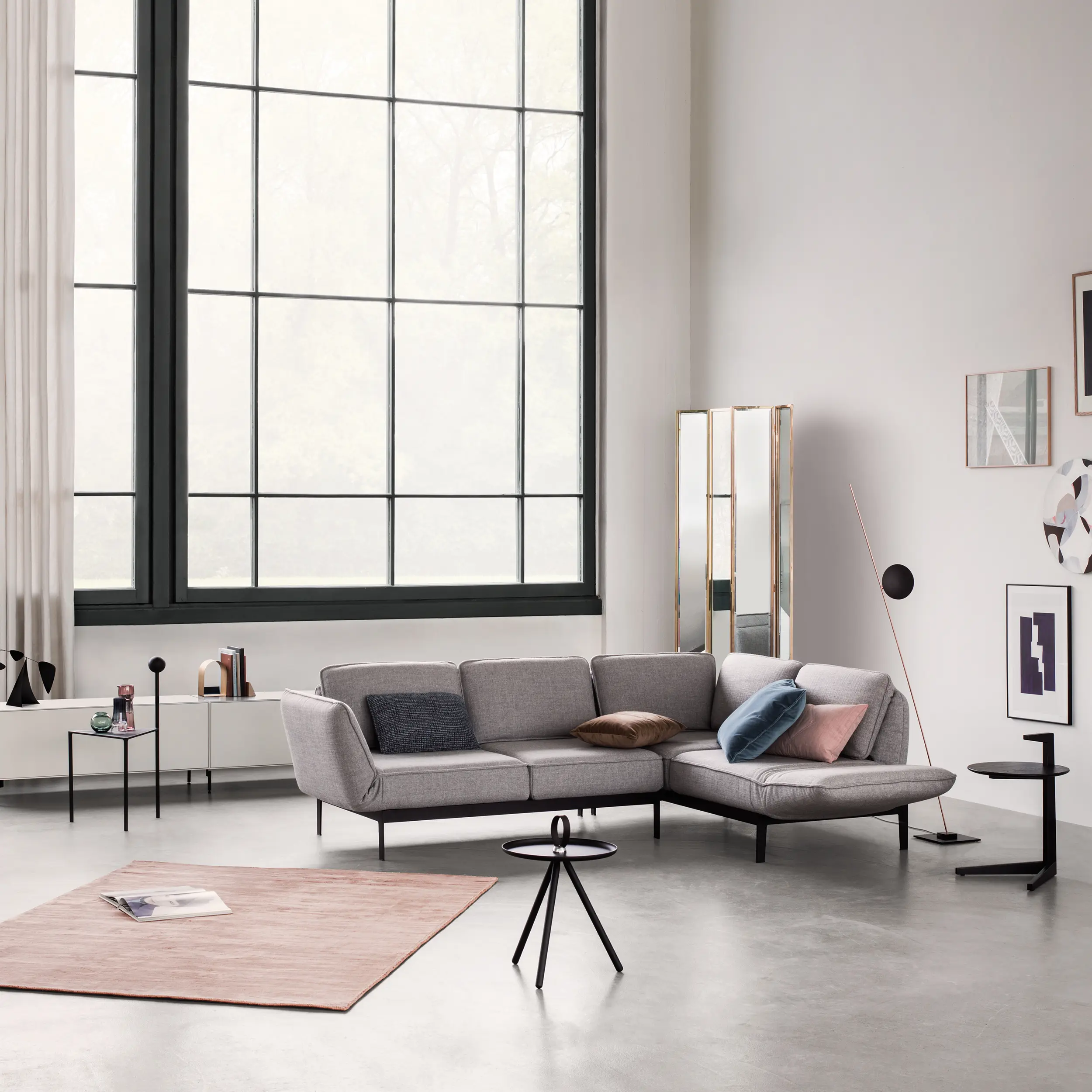 Rolf Benz - Rolf Benz 386 MERA