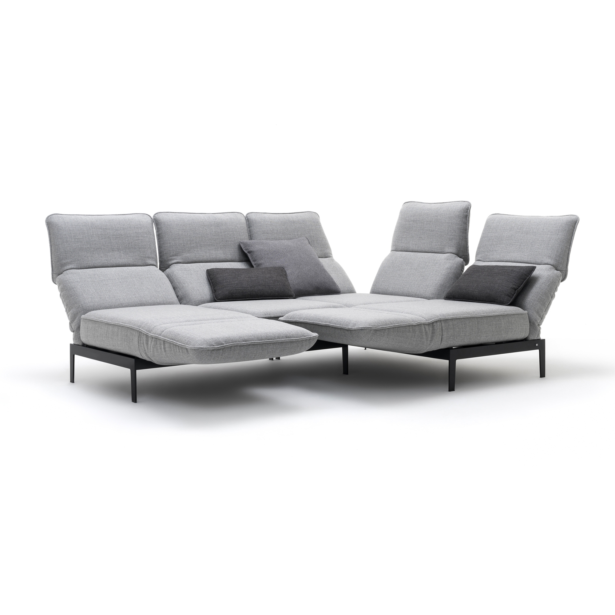 Mostrar el producto Rolf Benz 386 MERA del fabricante Rolf Benz