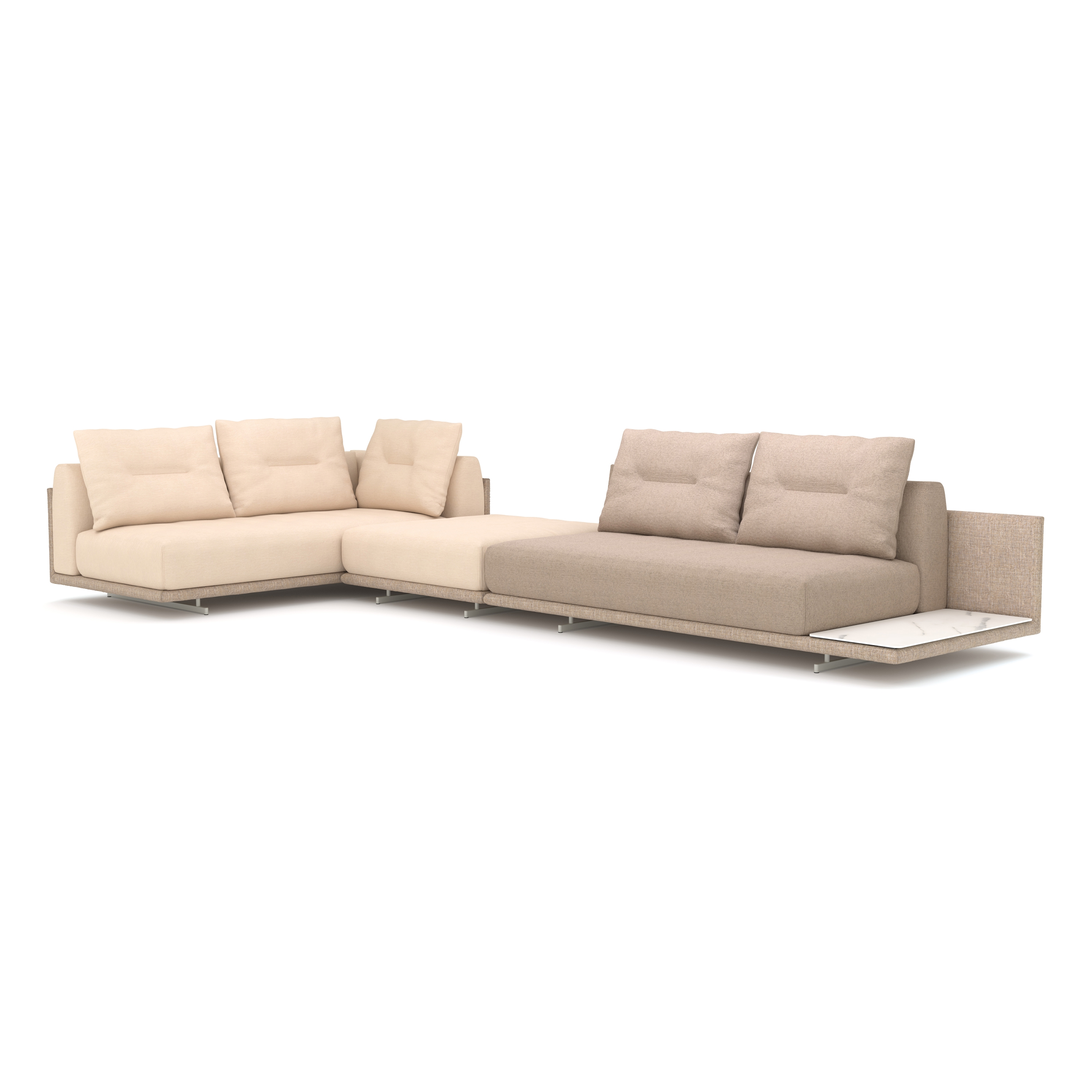 Display product Rolf Benz TAYA 544 from manufacturer Rolf Benz