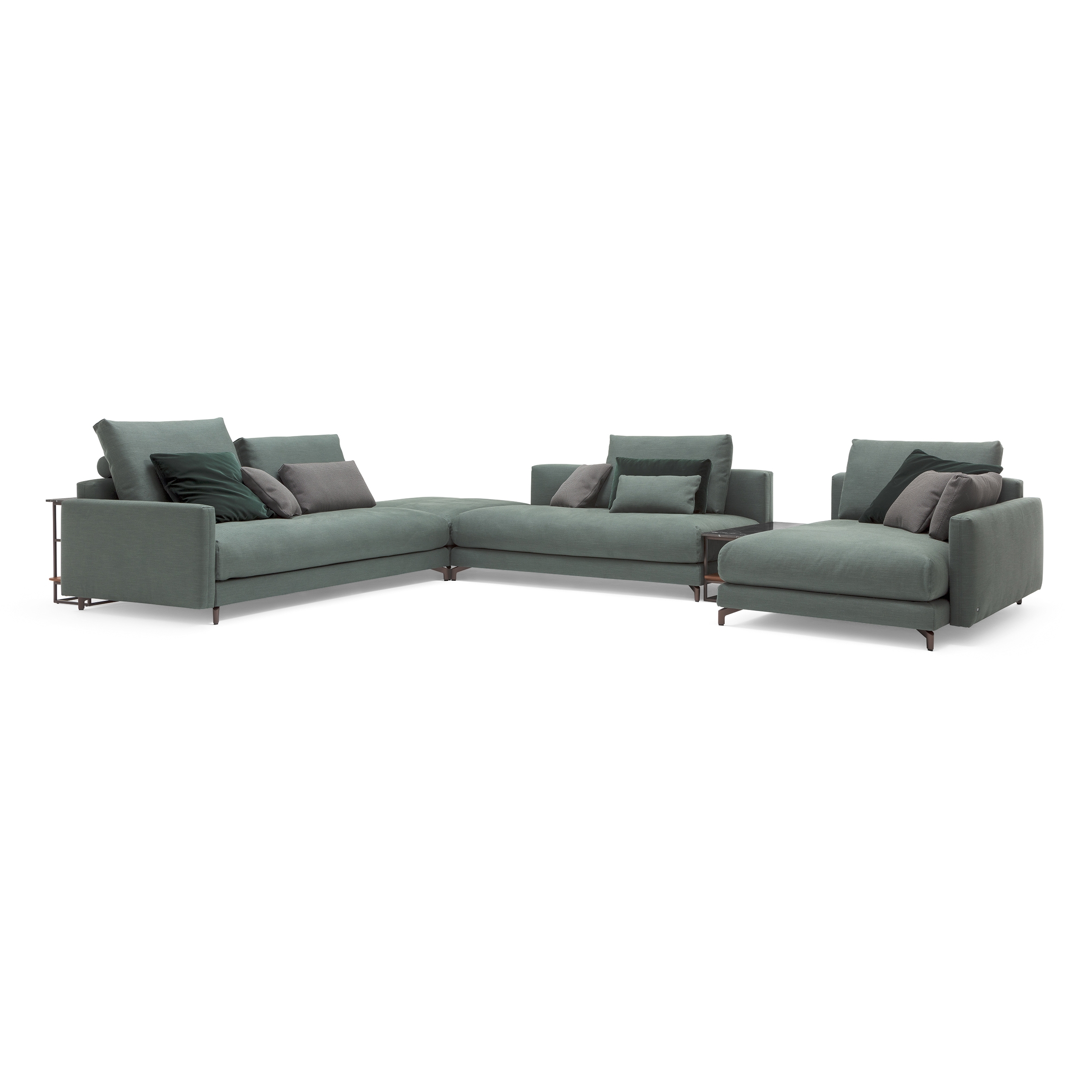 Mostrar el producto Rolf Benz 007 NUVOLA del fabricante Rolf Benz