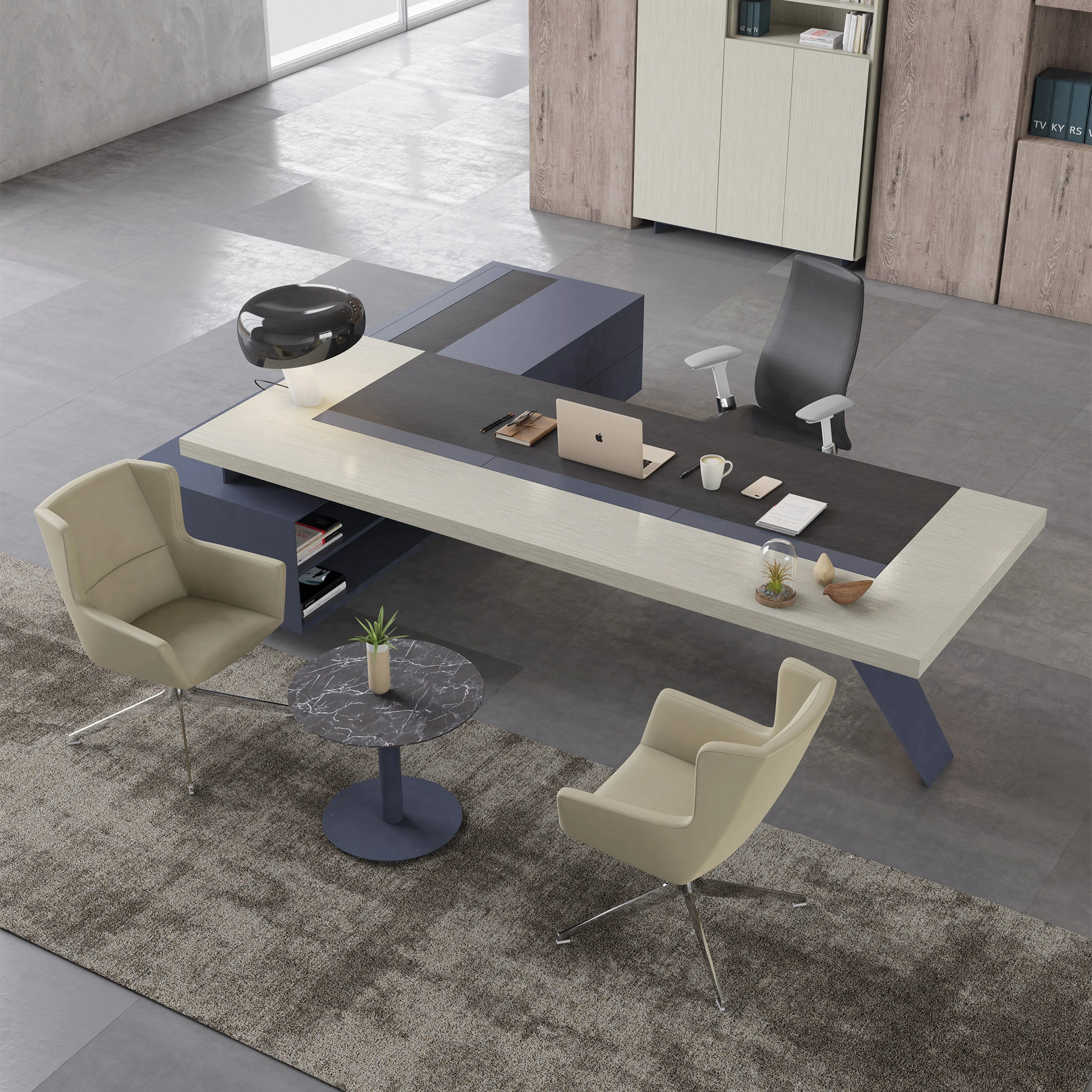 WORK – EXECUTIVE DESKS