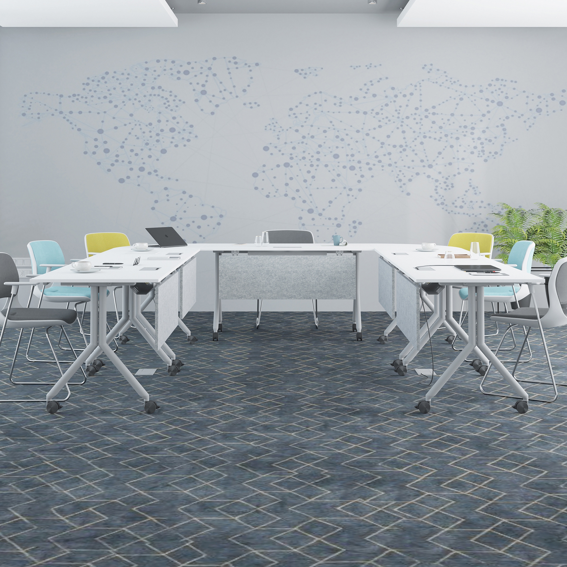 WORK – SEMINAR TABLES