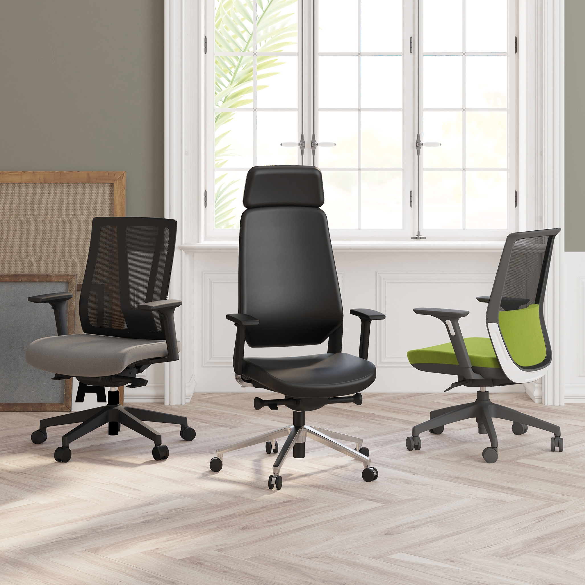 WORK – TASK CHAIRS