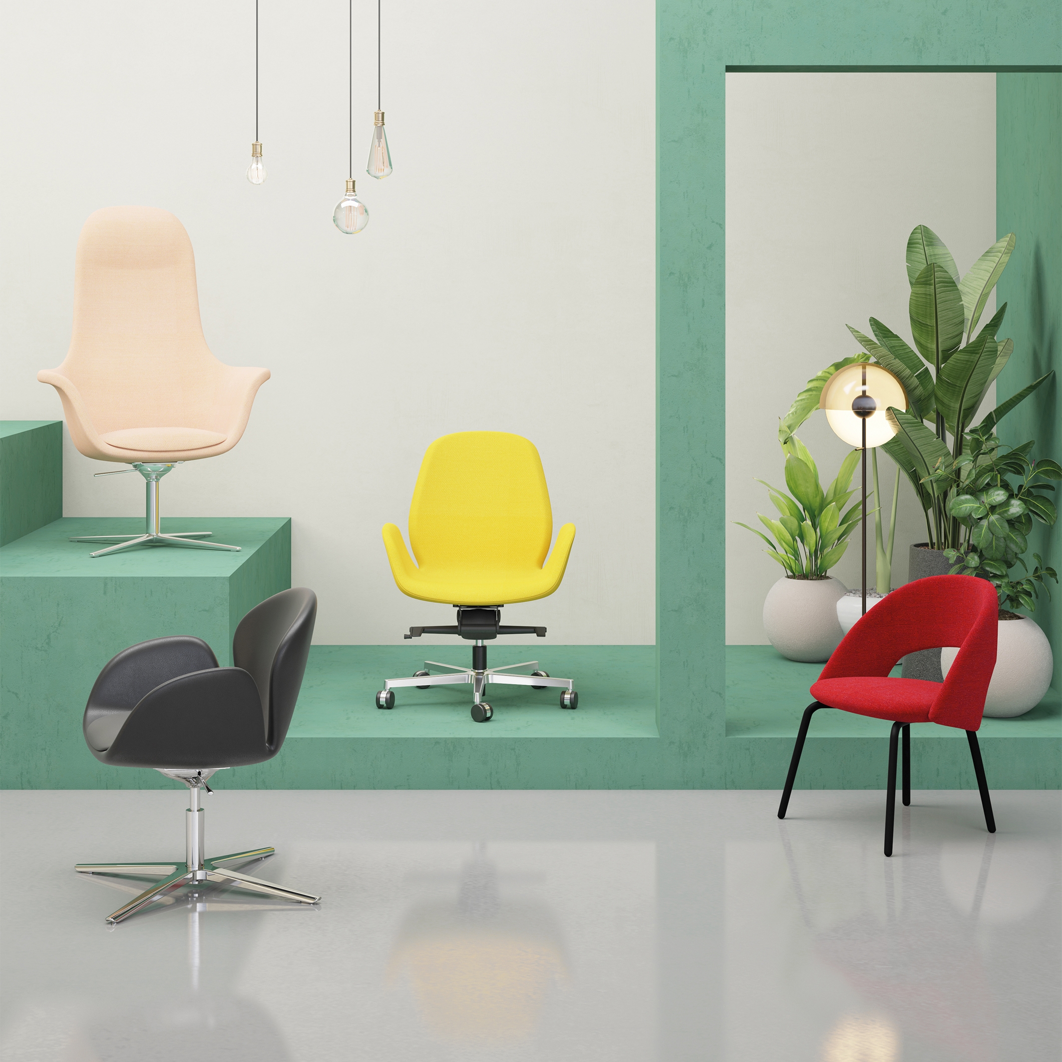 WORK – CHAIRS