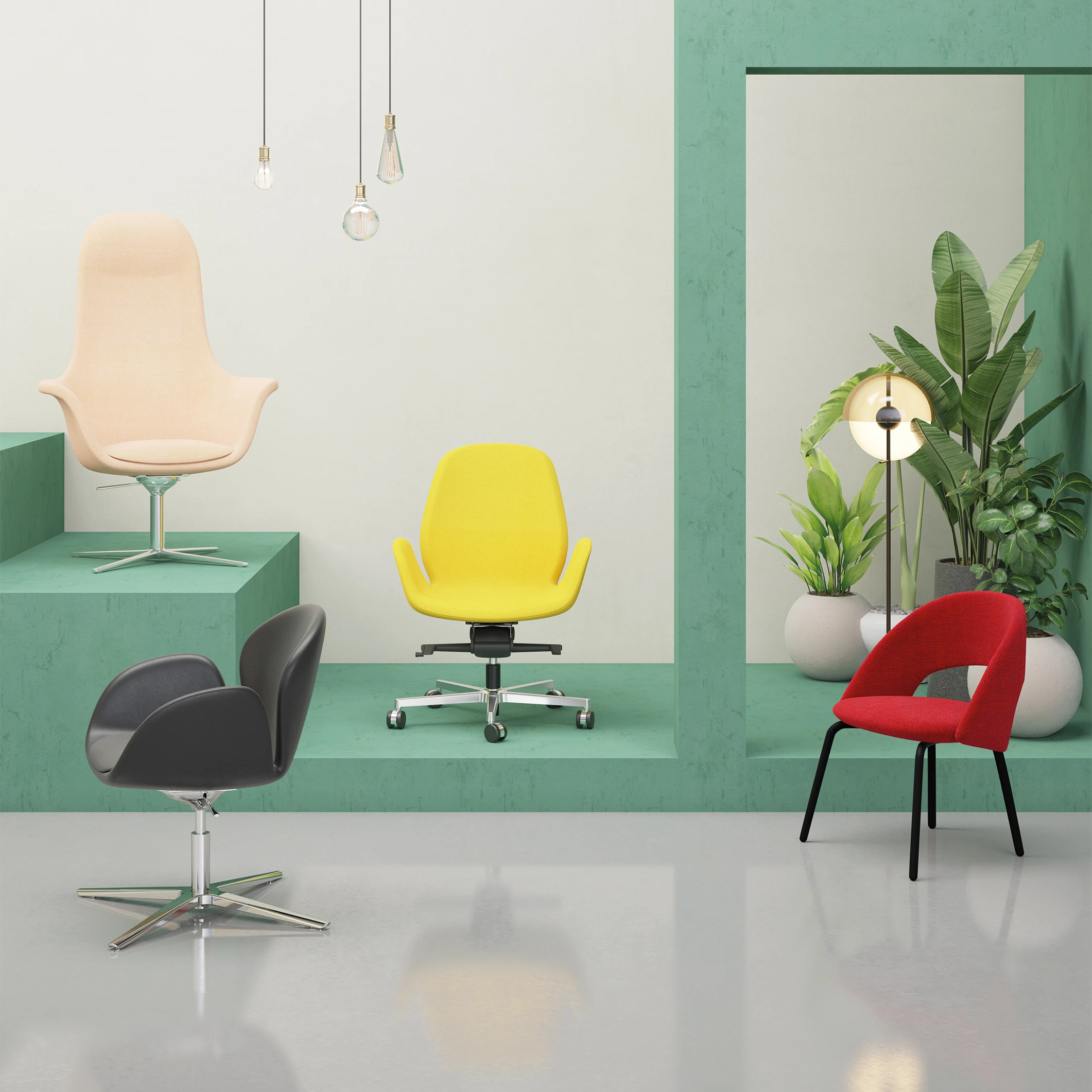 WORK – CHAIRS