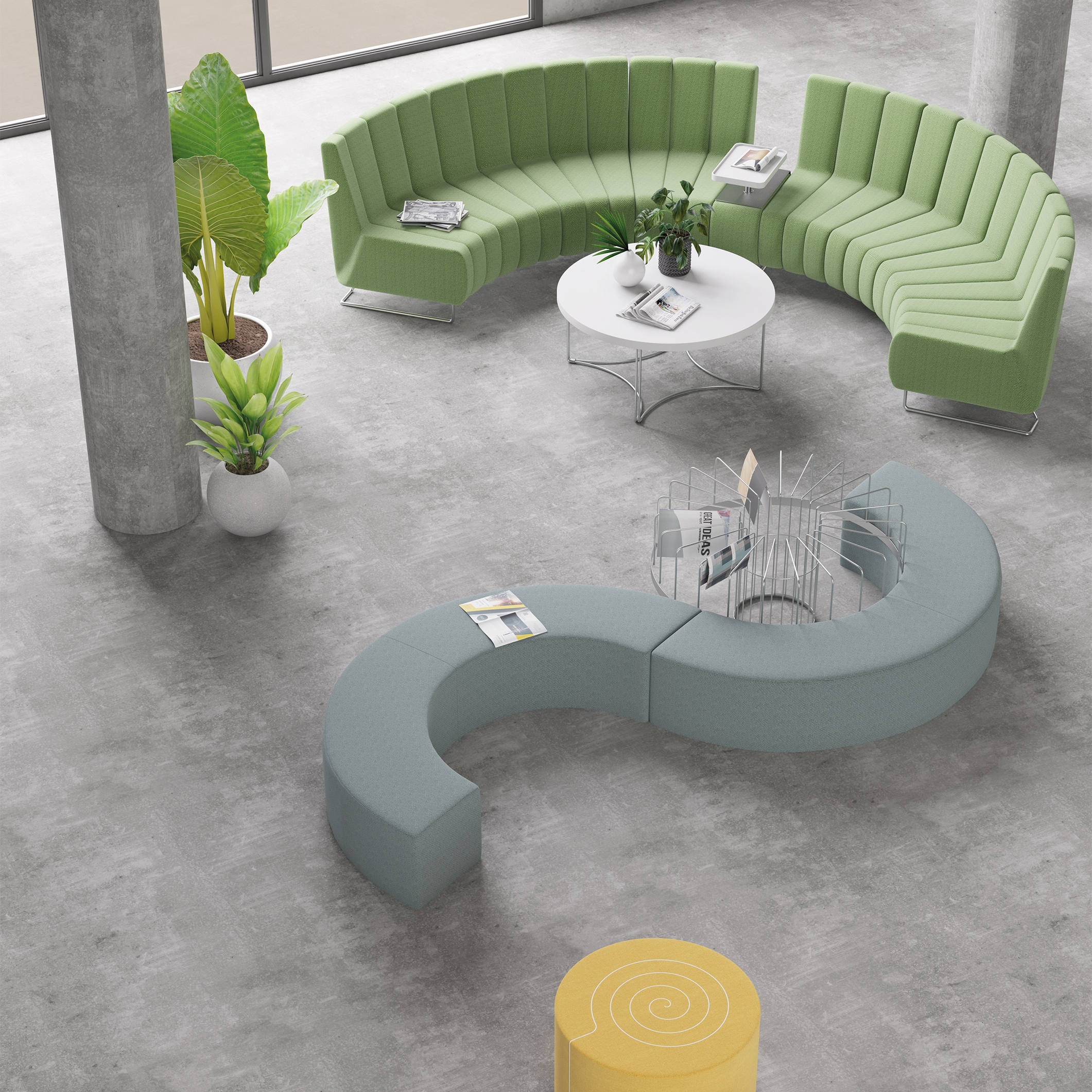 WORK – COLLABORATIVE