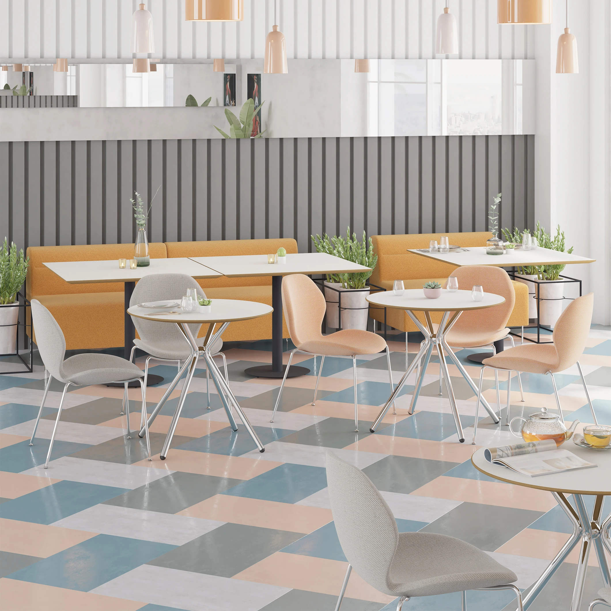 WORK – HORECA