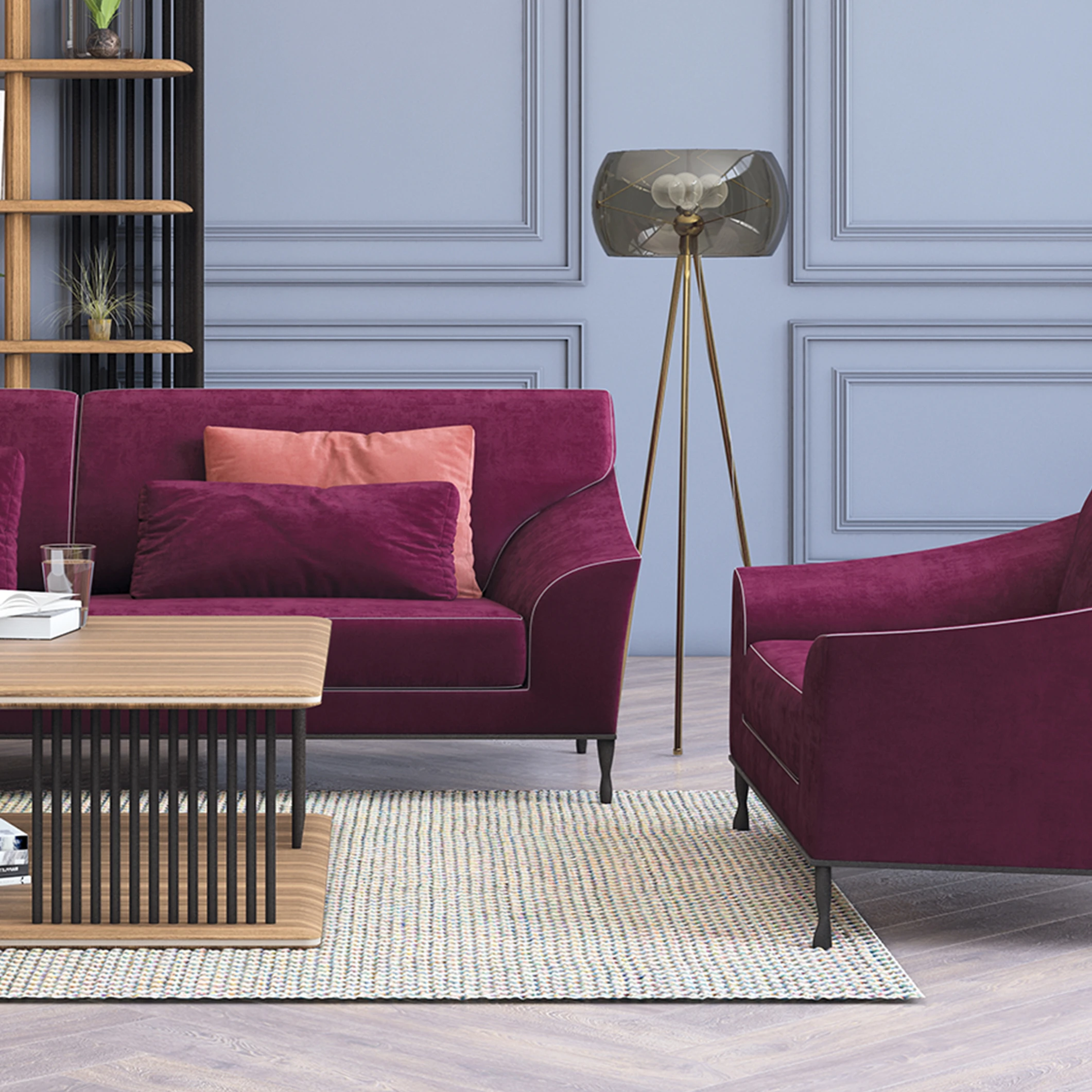 LIFE – SOFAS