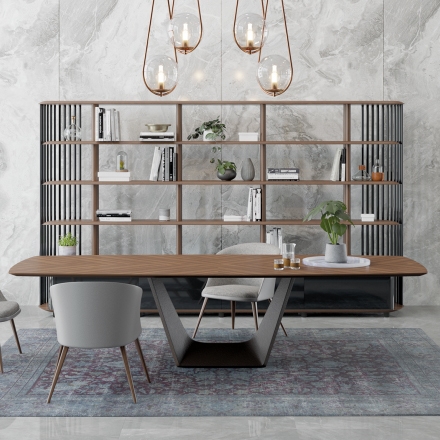 LIFE – BOOKCASES & TV UNITS
