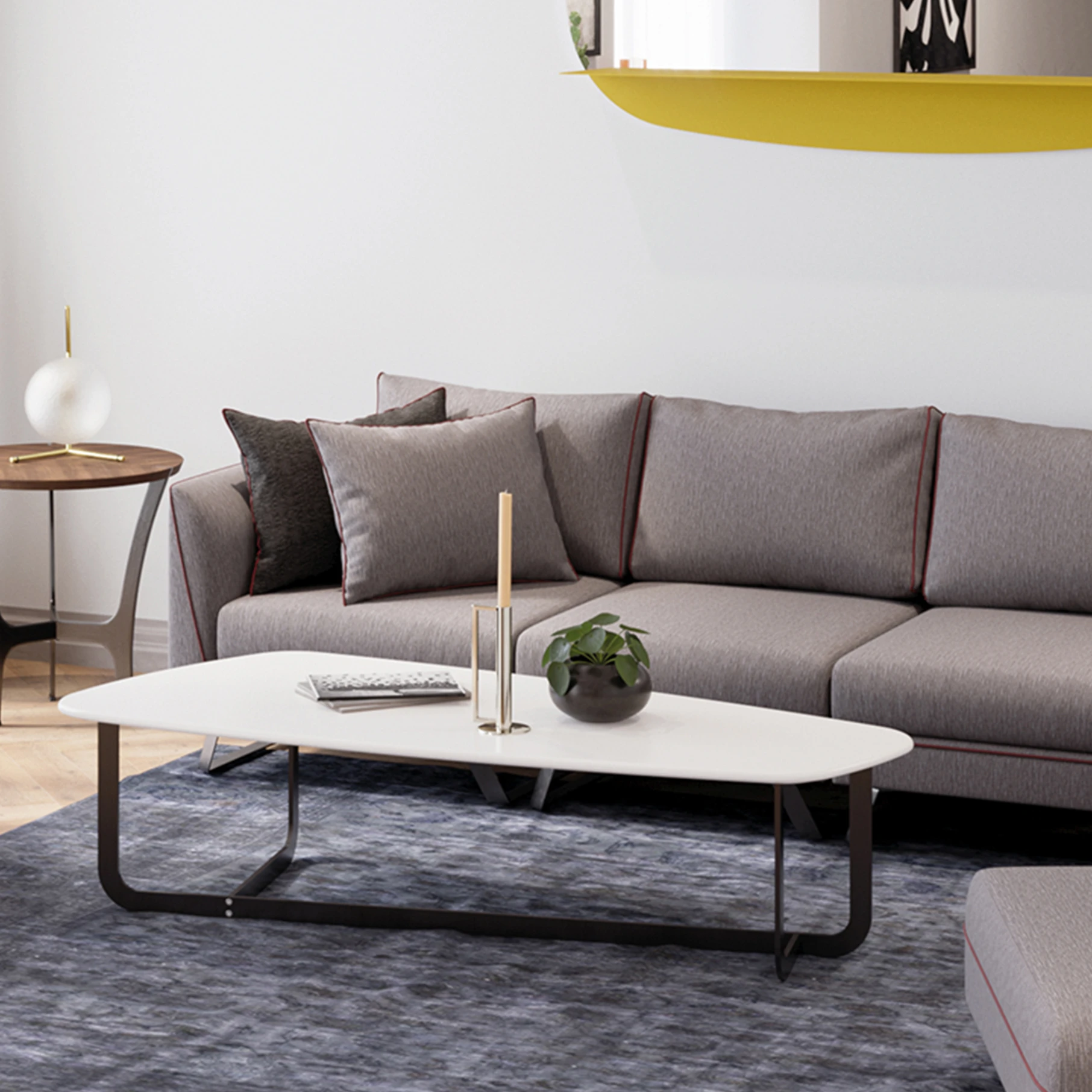 LIFE – SIDE & COFFEE TABLES