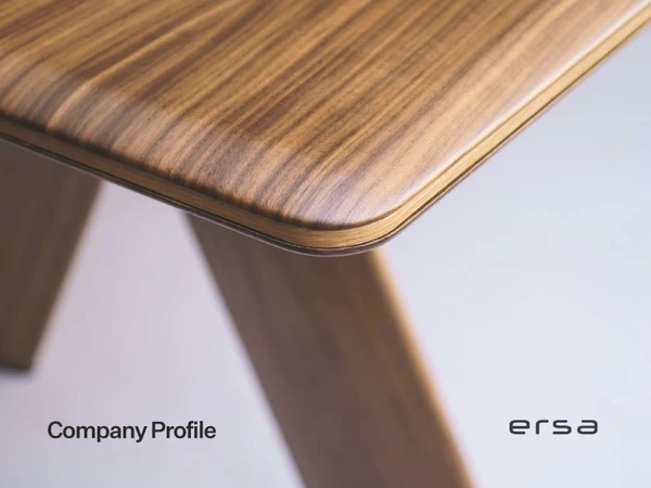 Immagine di anteprima del file Company Profile