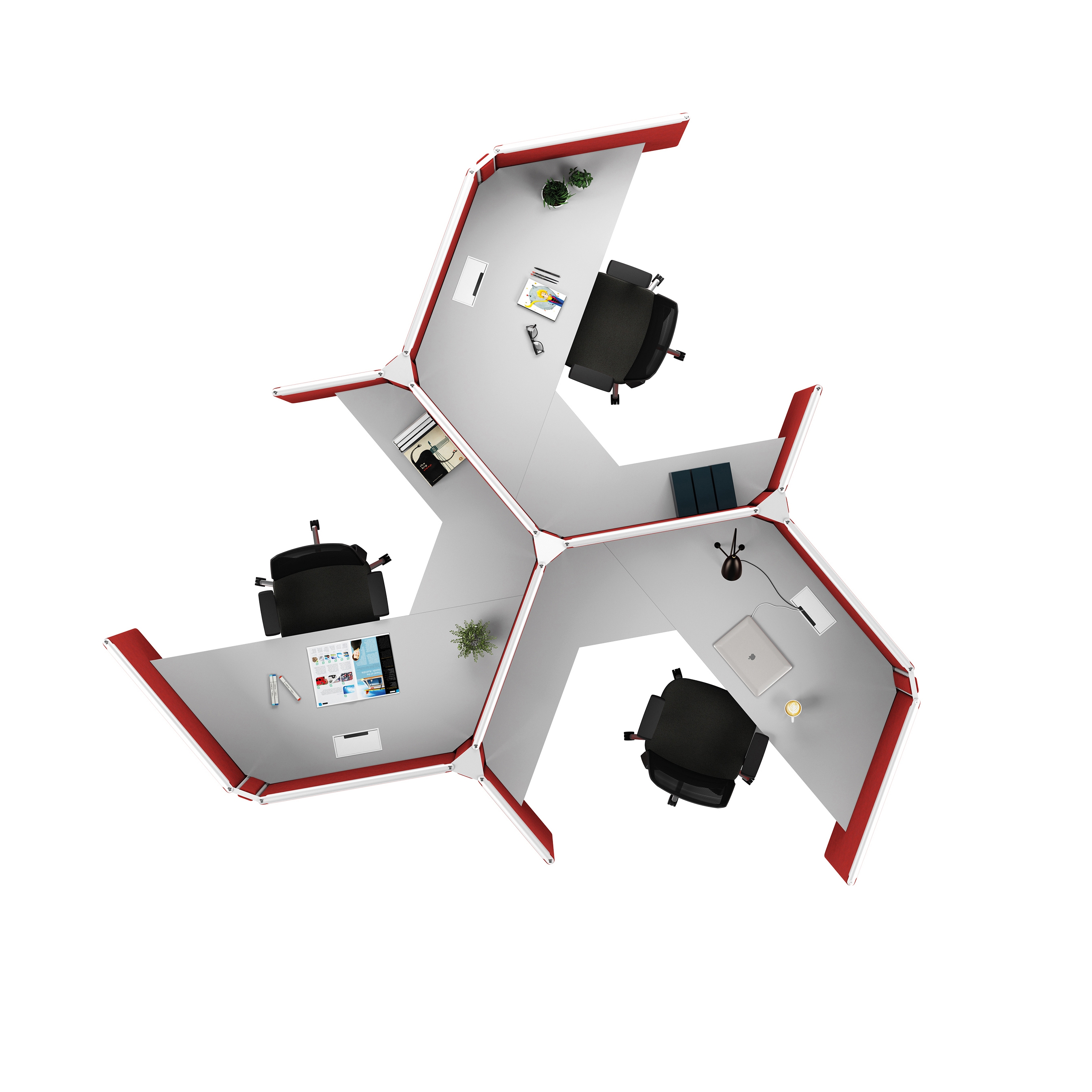 Display product Alveare from manufacturer ERSA