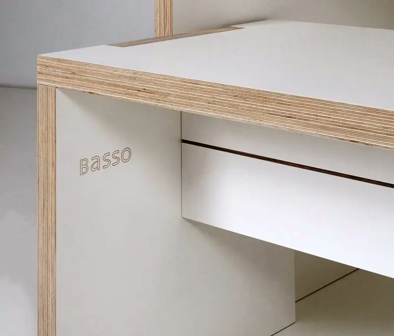 Plan W - Basso